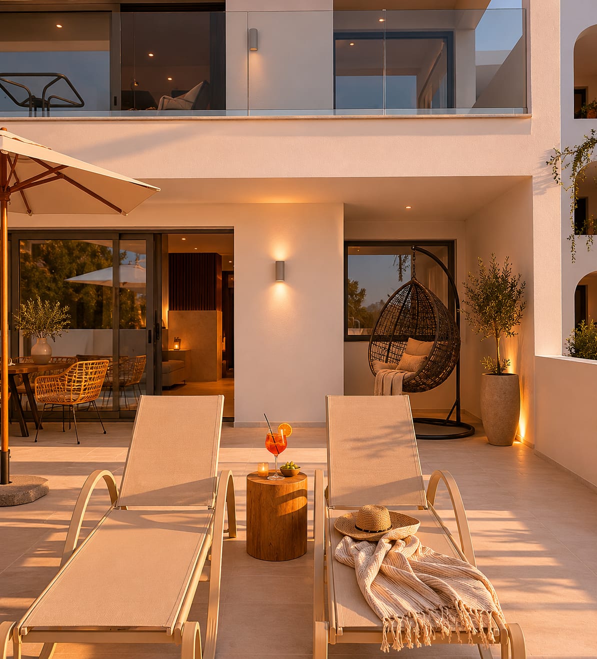 Kastri Beach Suites