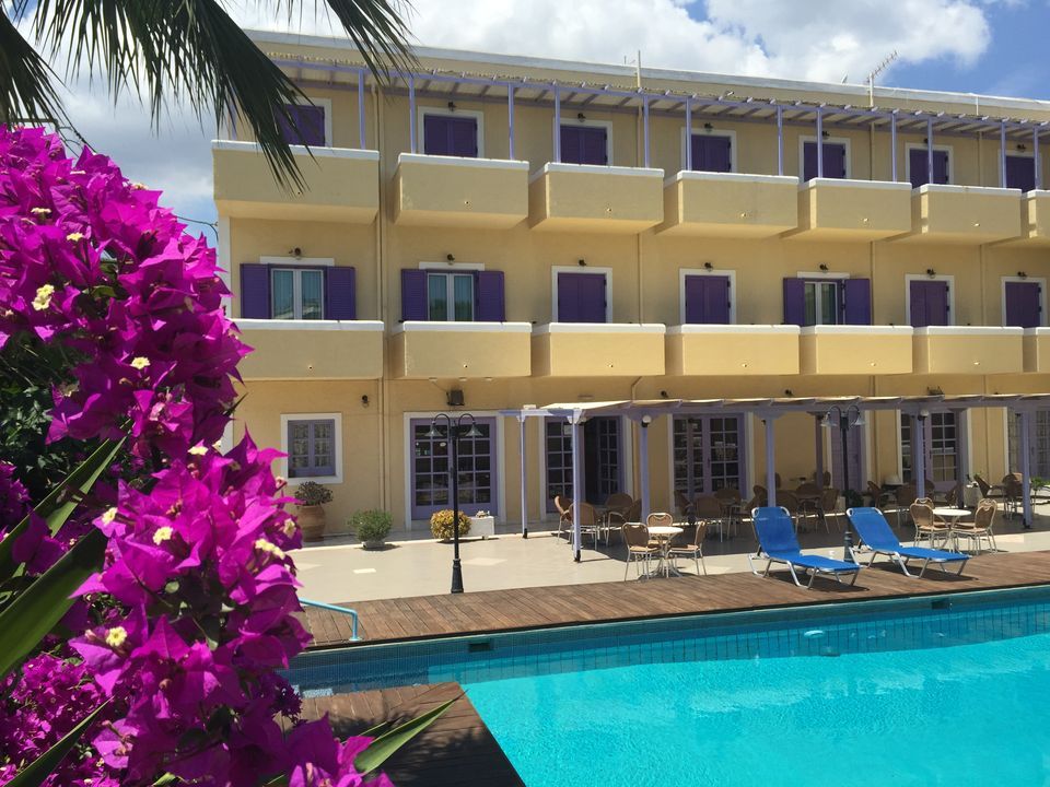 Katerina Hotel Aegina