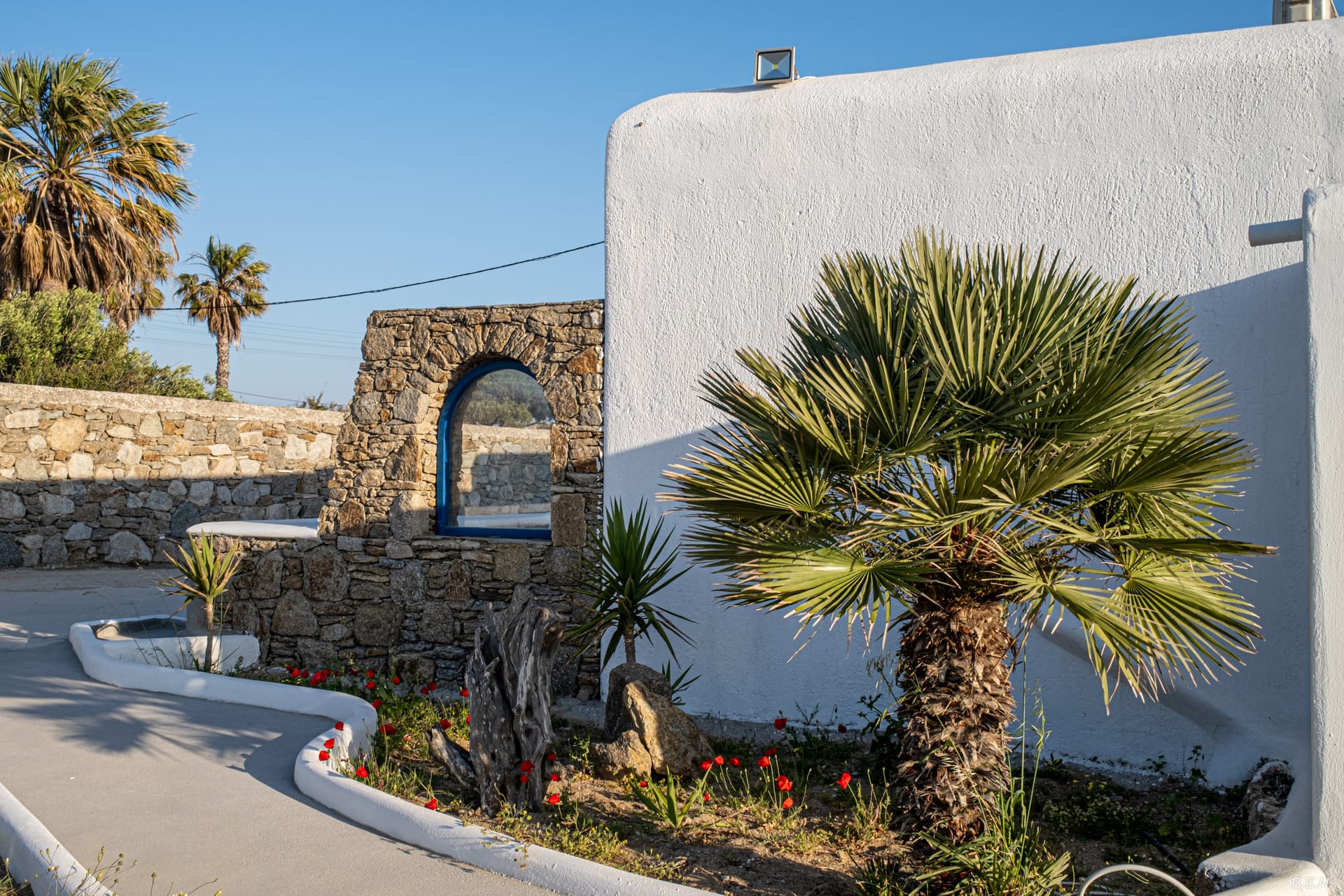 Katerina View Mykonos