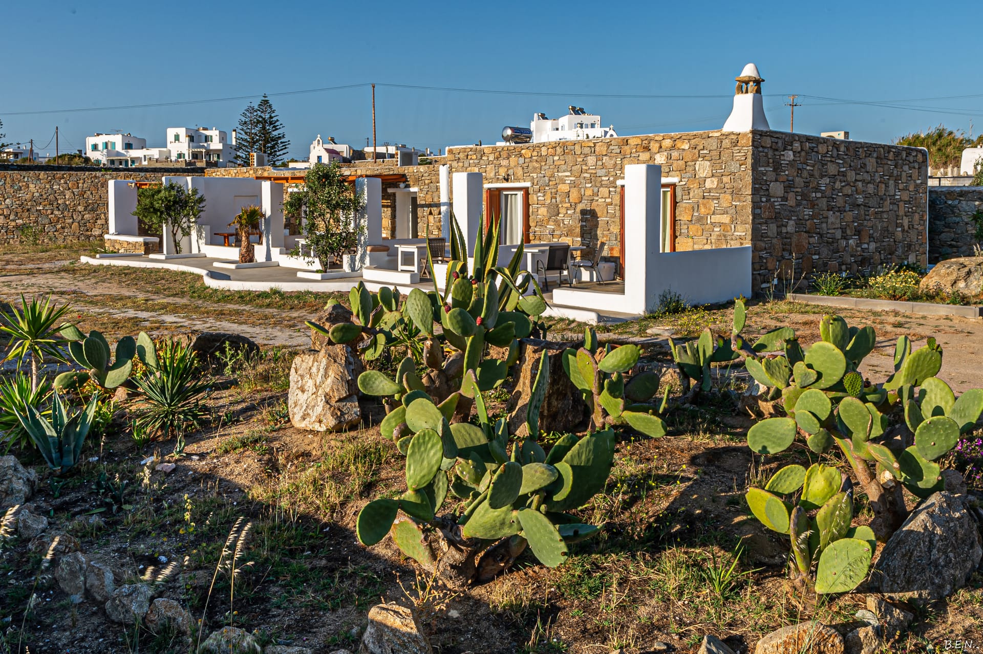 Katerina View Mykonos