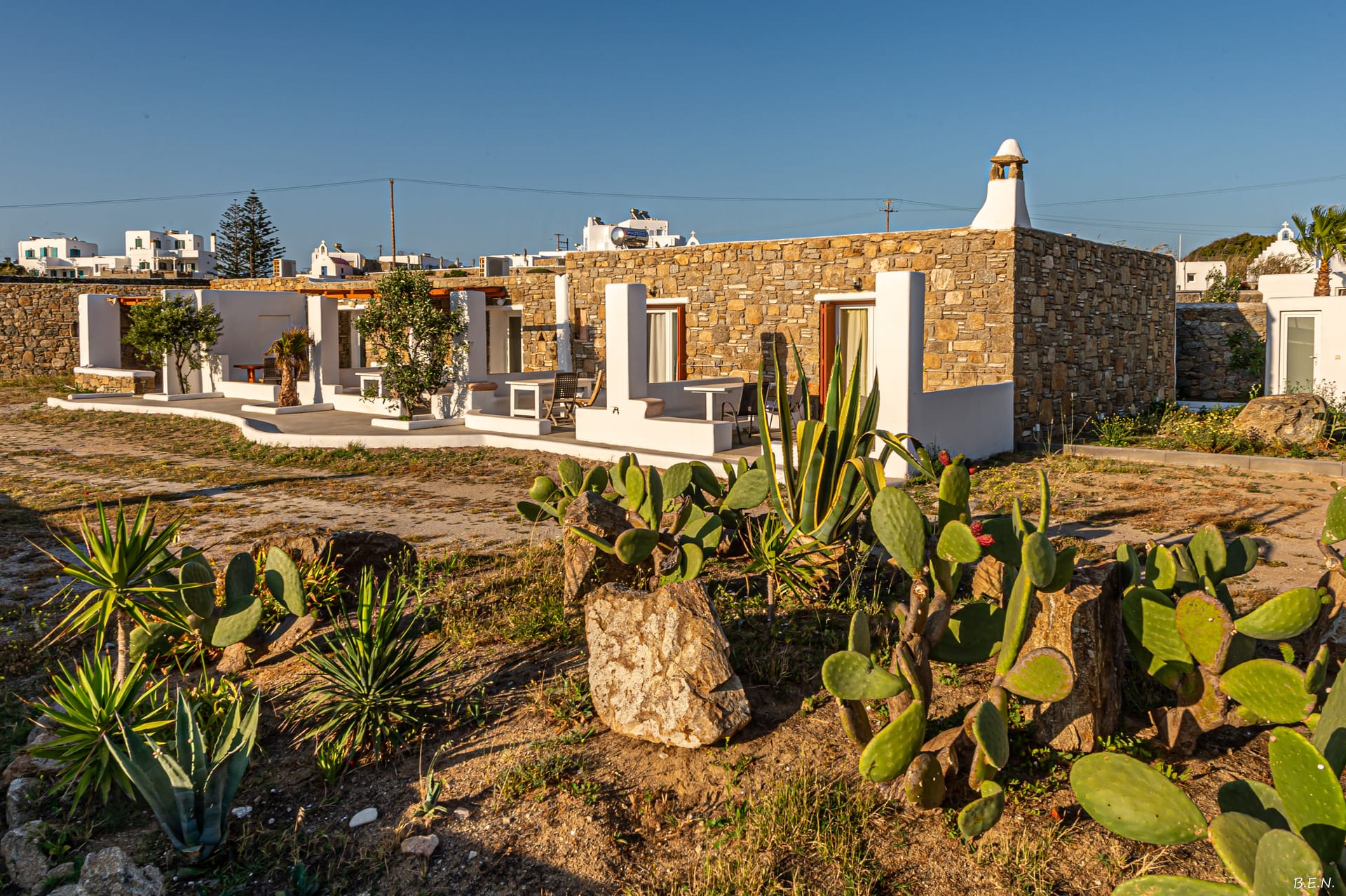 Katerina View Mykonos