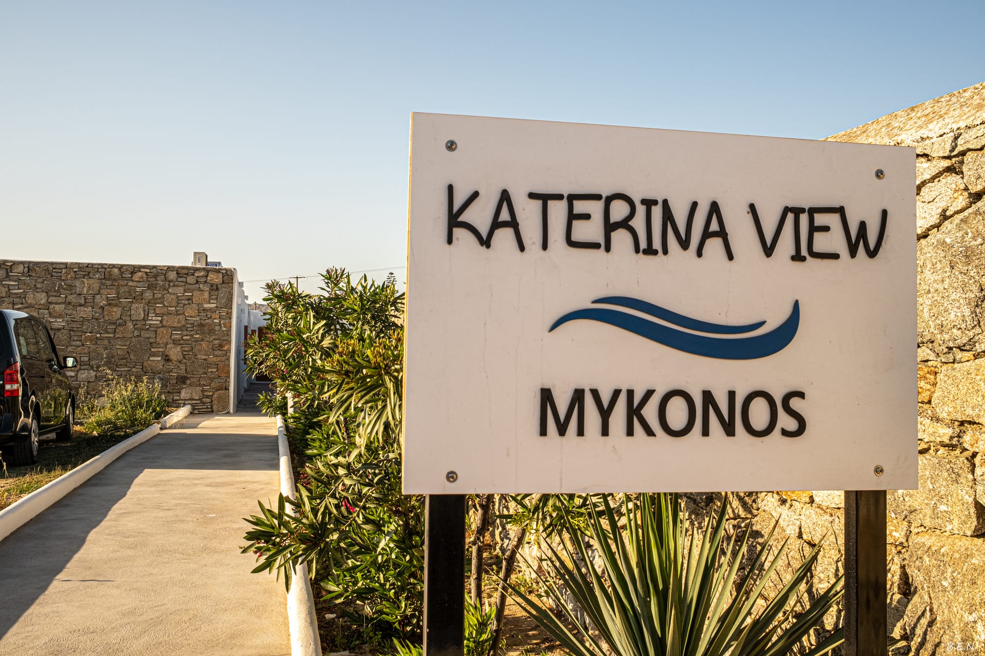 Katerina View Mykonos