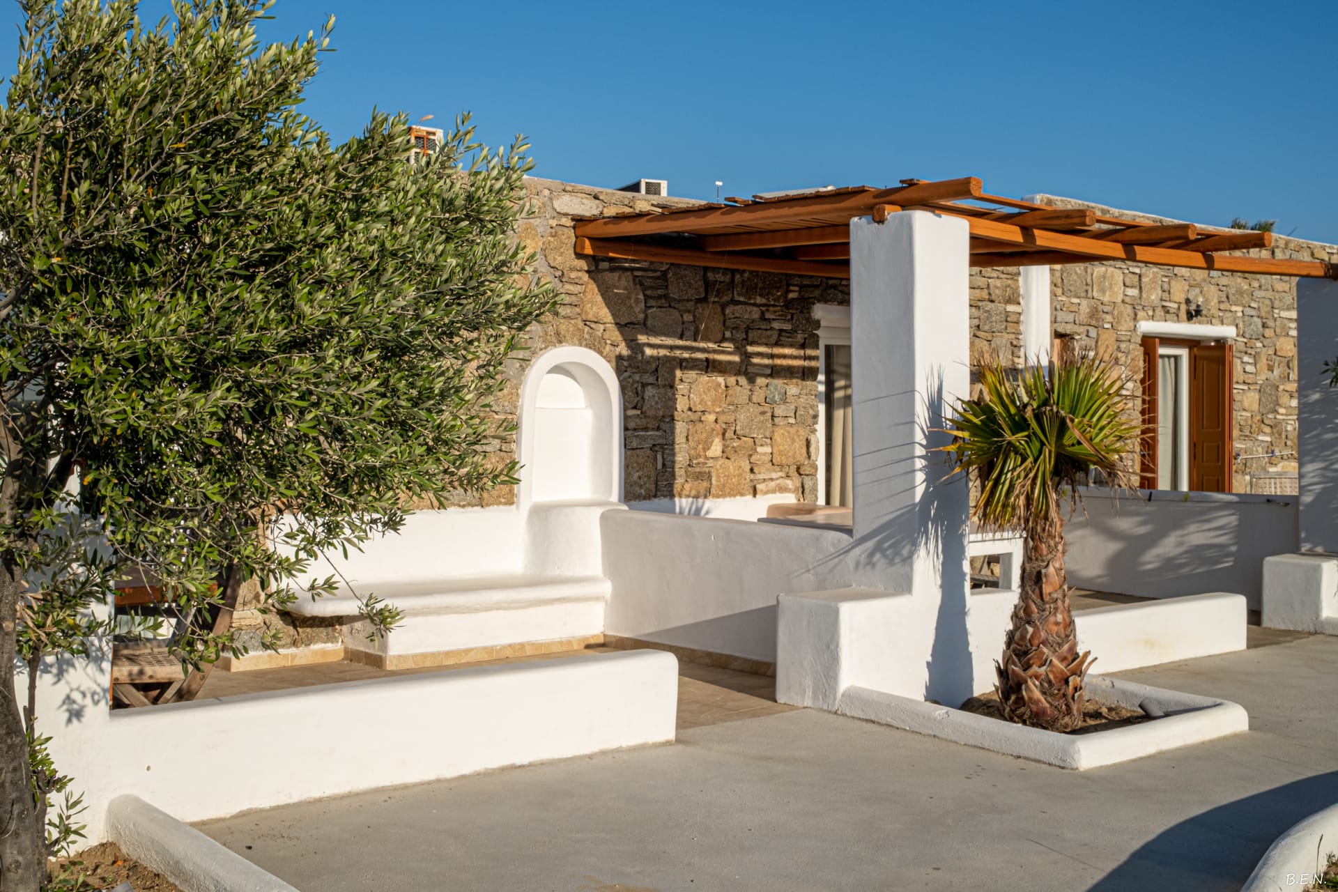 Katerina View Mykonos