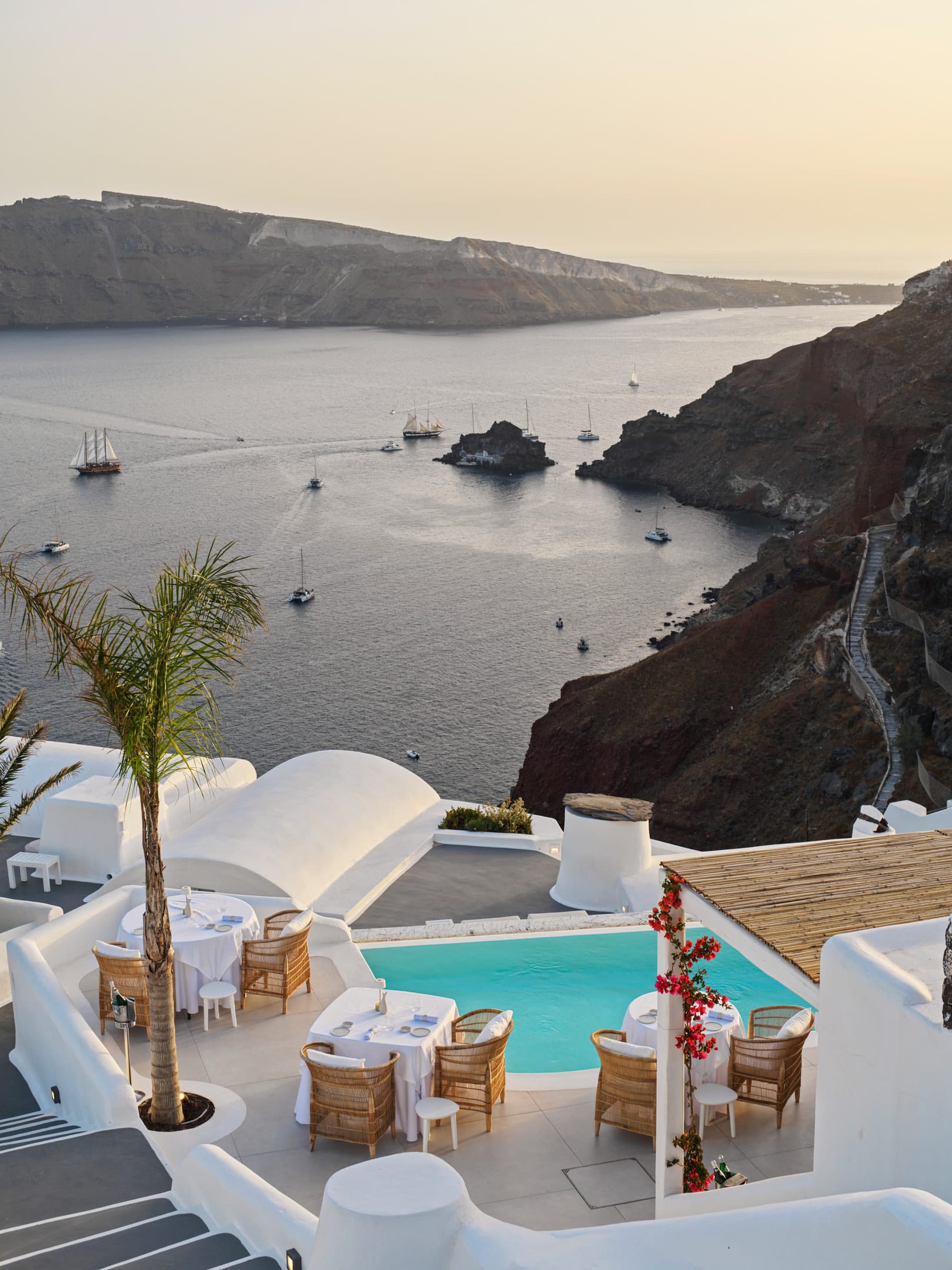 Katikies Santorini - Pelagos House - The Leading Hotels of the World