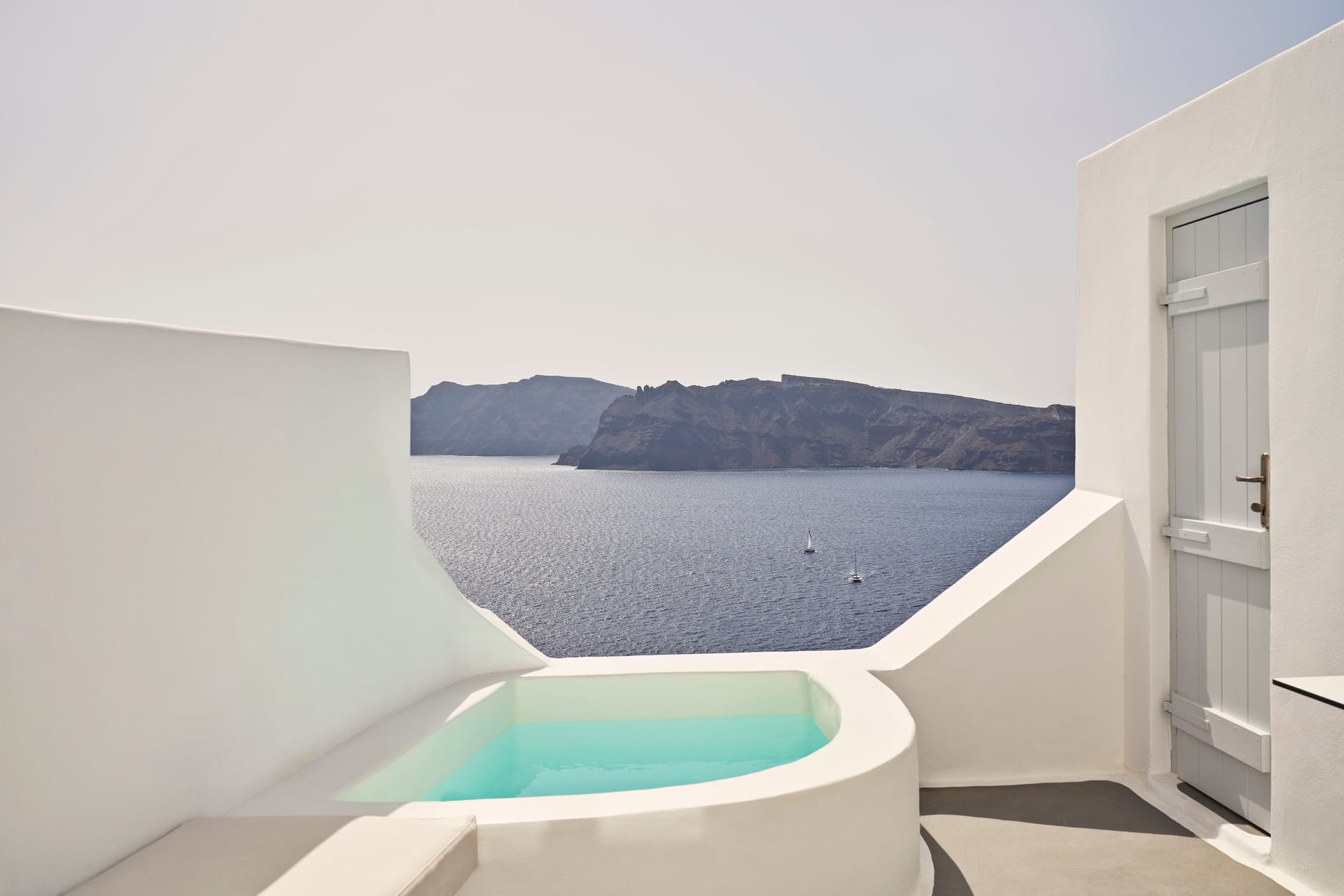 Katikies Santorini - Pelagos House - The Leading Hotels of the World