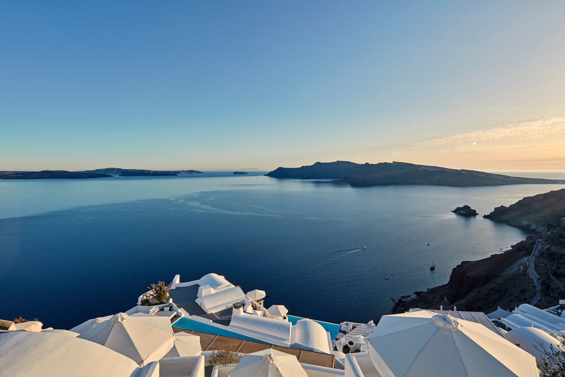 Katikies Santorini - Pelagos House - The Leading Hotels of the World