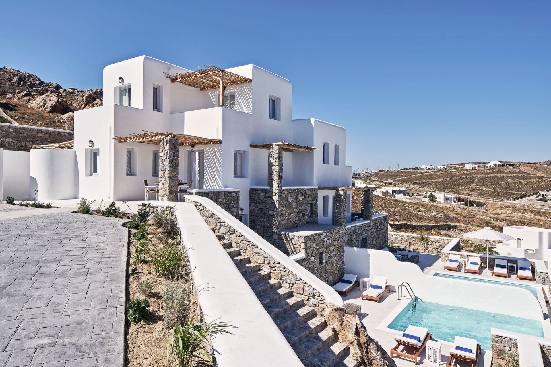 Katikies Elia House Mykonos