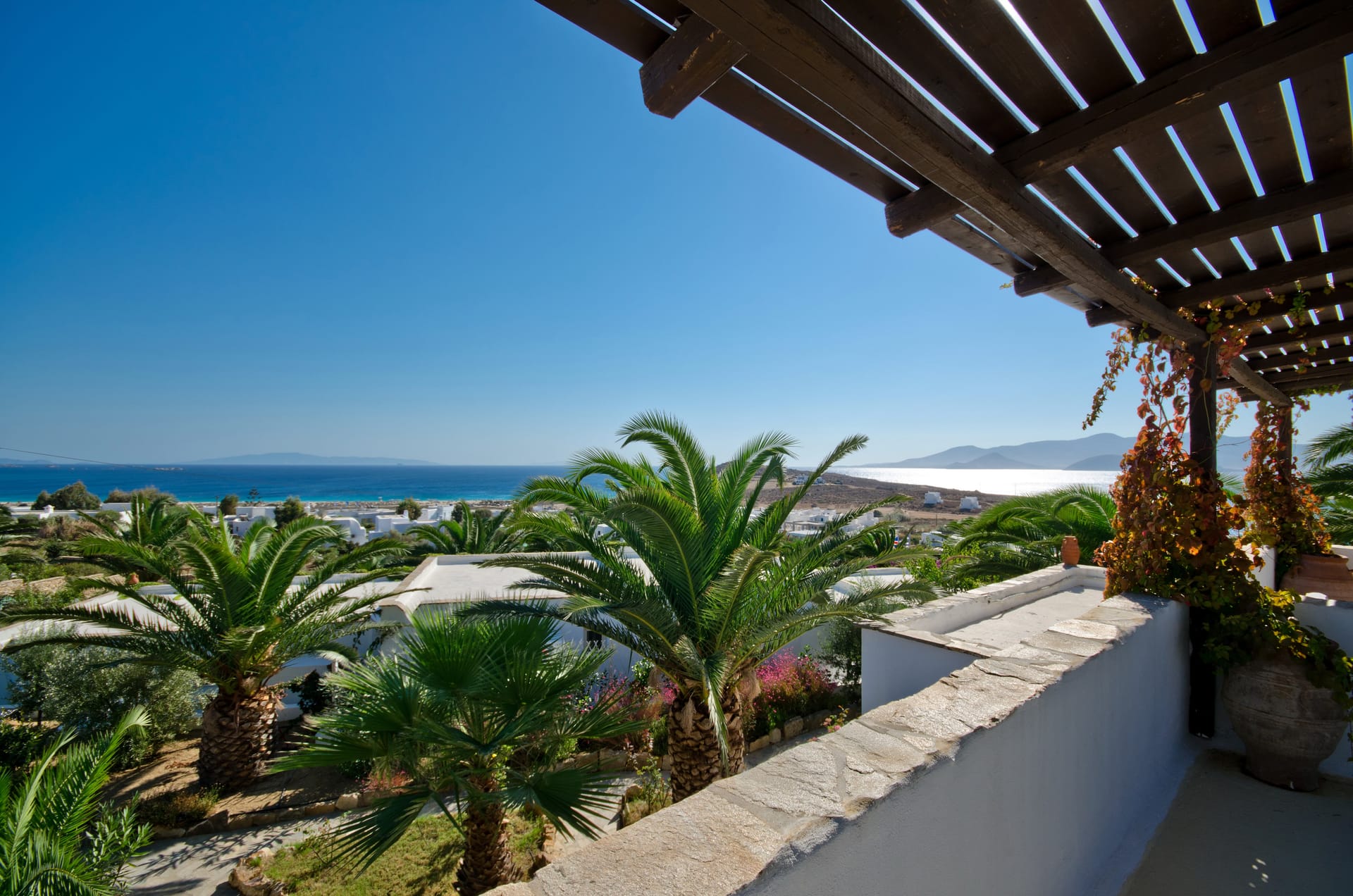 Kavos Hotel Naxos