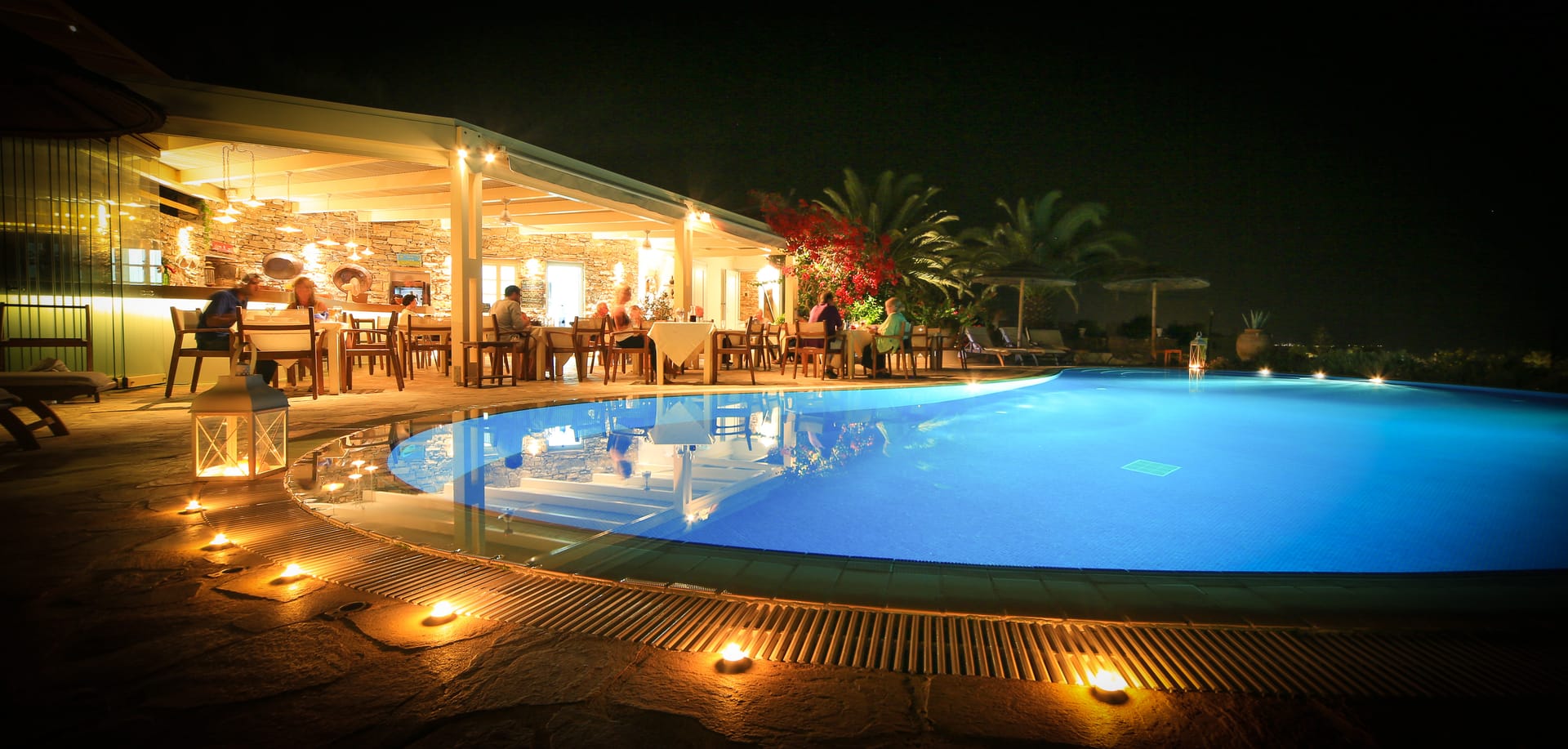 Kavos Hotel Naxos