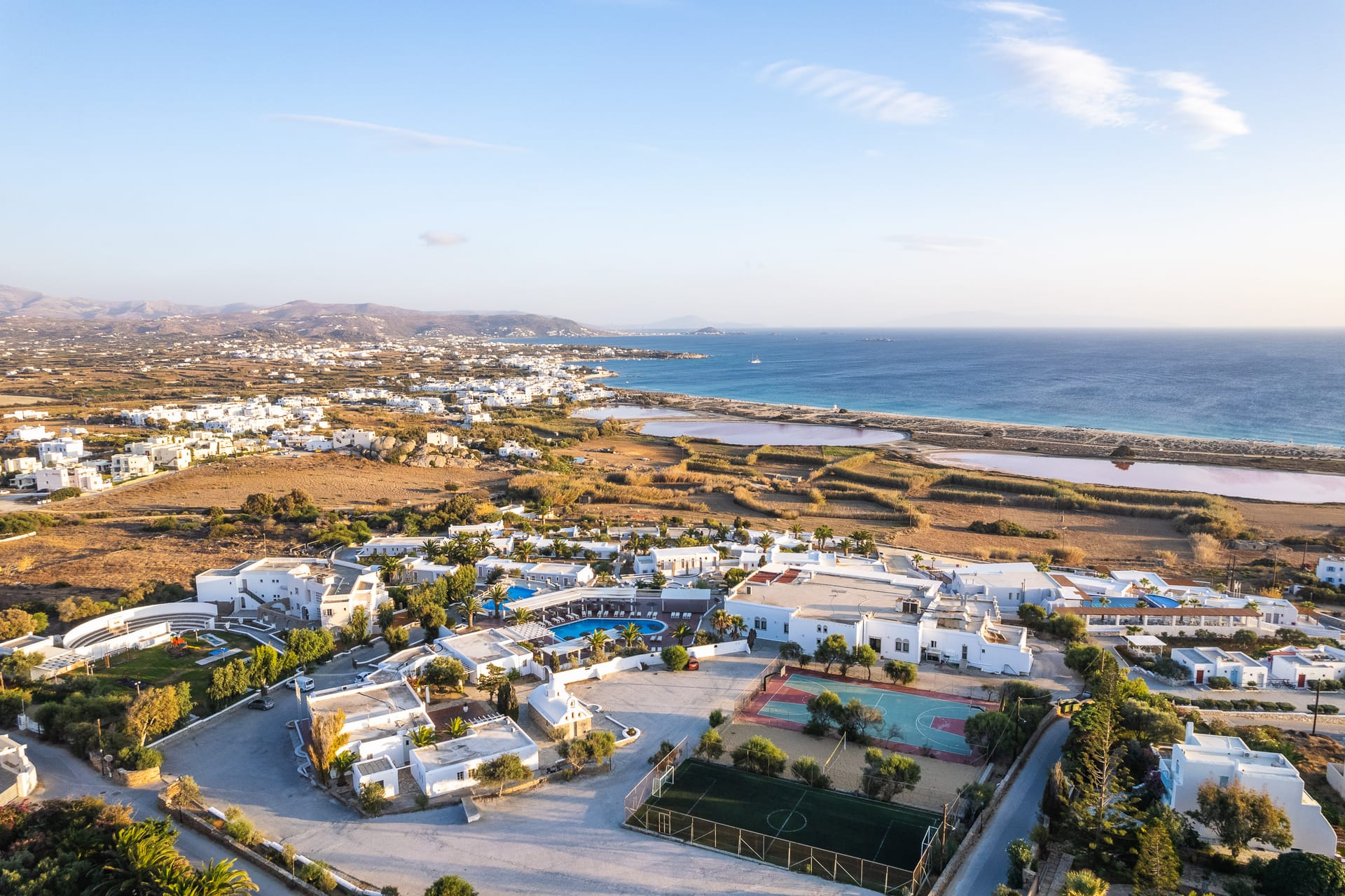 Kavuras Village Hotel & Suites