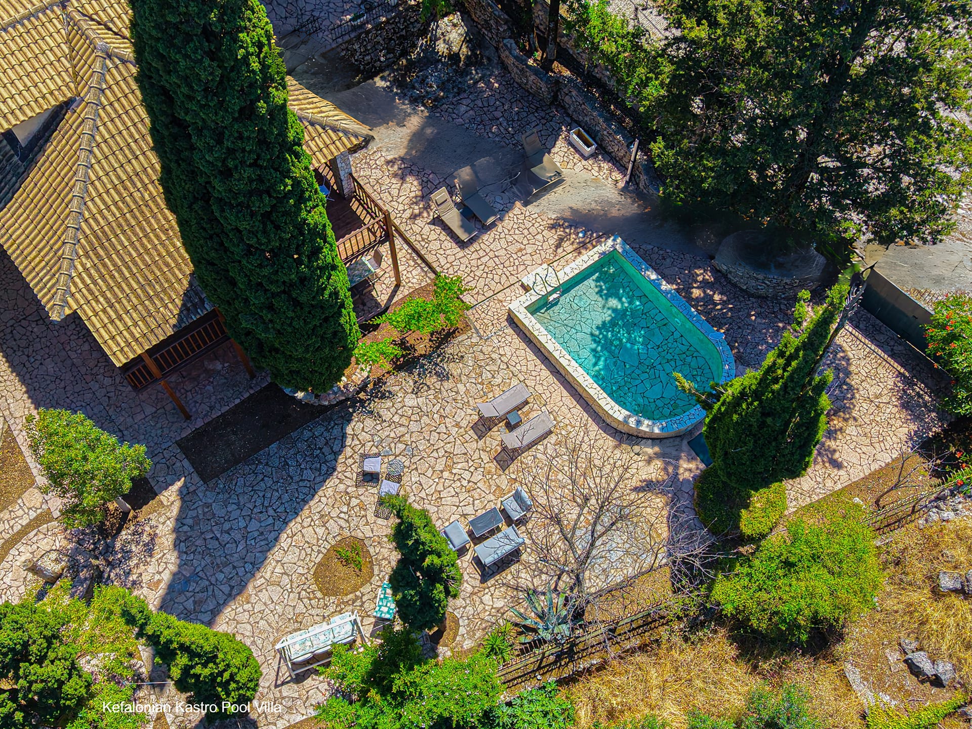 Kefalonian Luxury Villas