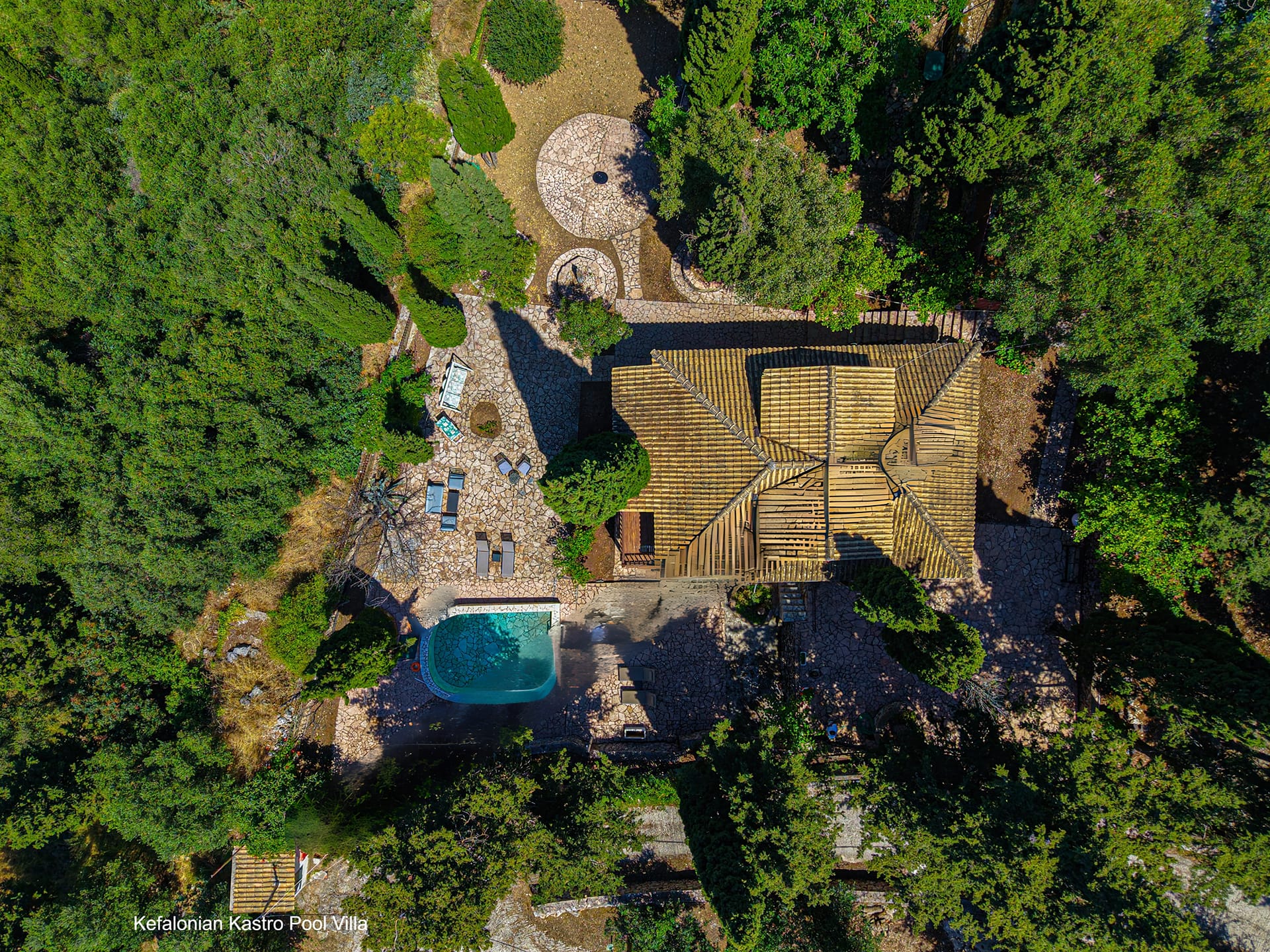 Kefalonian Luxury Villas