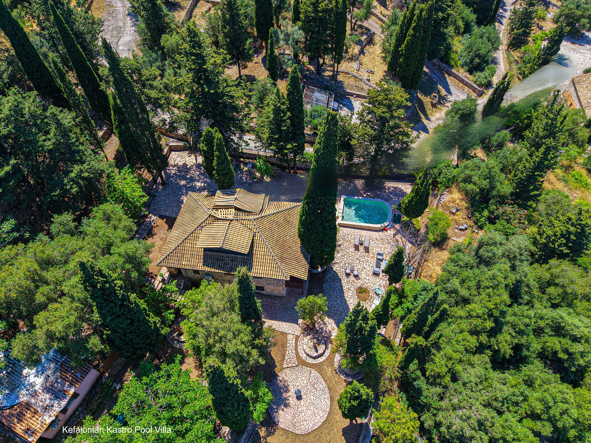 Kefalonian Luxury Villas