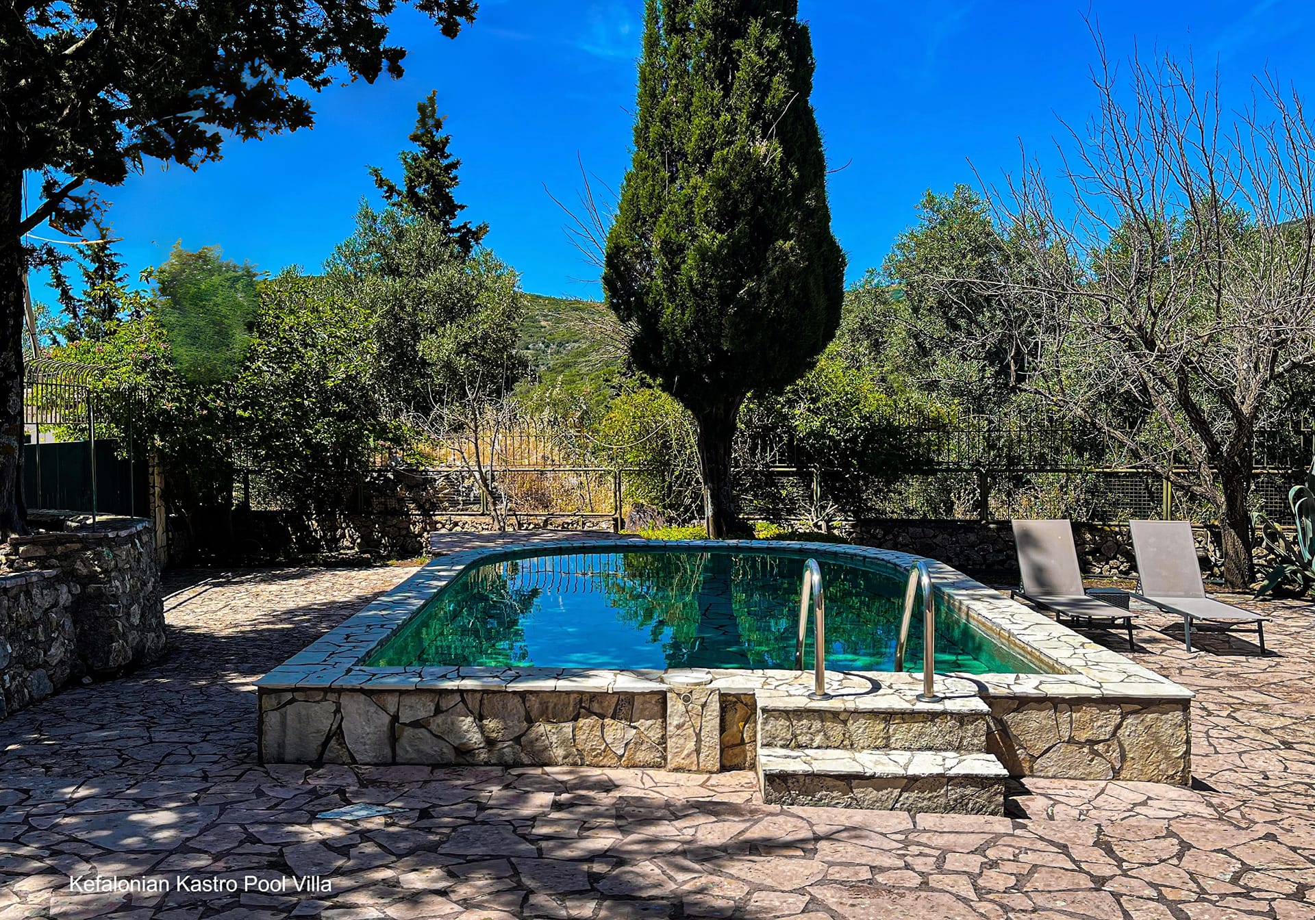 Kefalonian Luxury Villas
