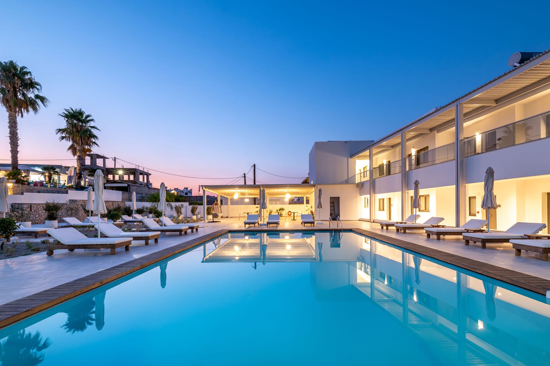 Kellys Luxury Apartments