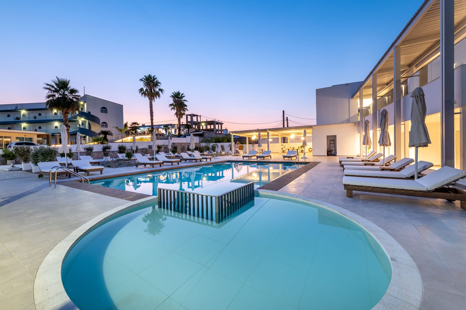 Kellys Luxury Apartments