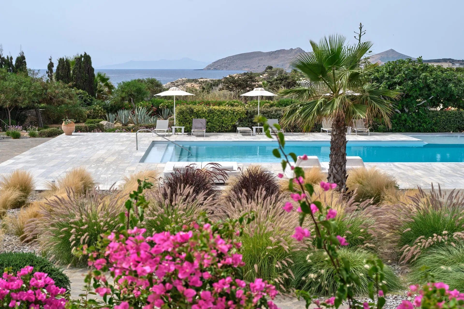 Kennedys Group Villa Management Paros