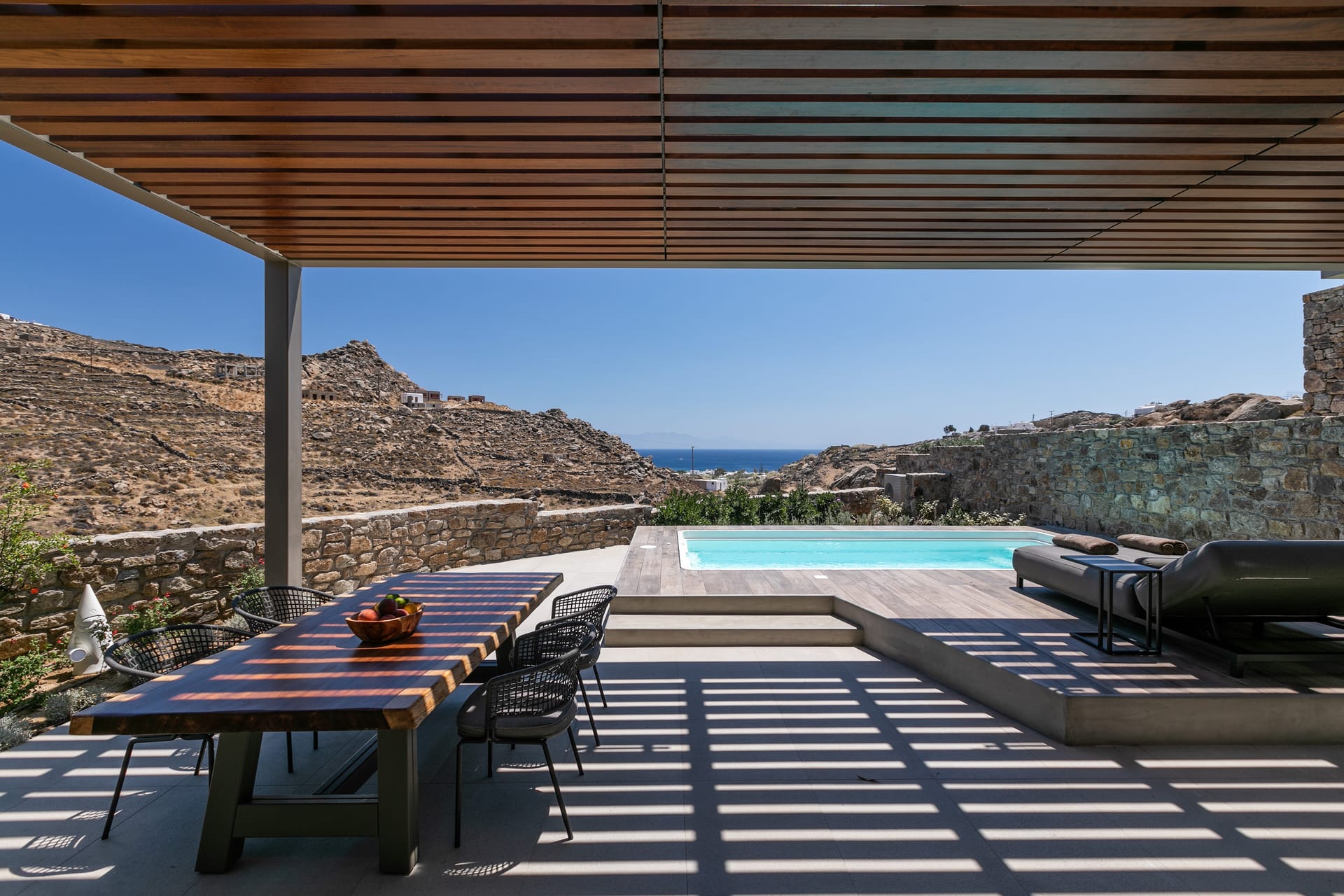 Kennedys Group Villa Management Mykonos