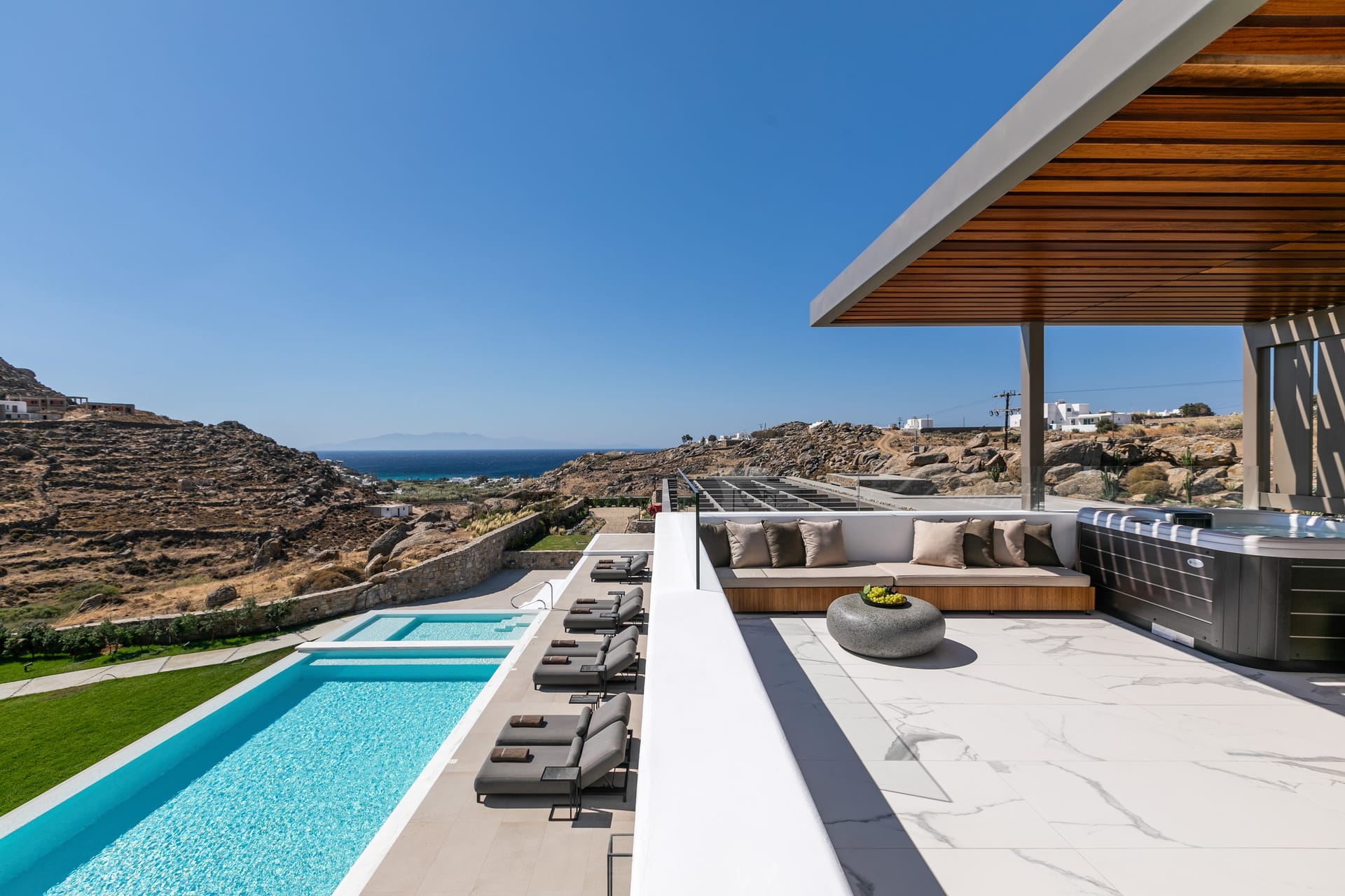 Kennedys Group Villa Management Mykonos