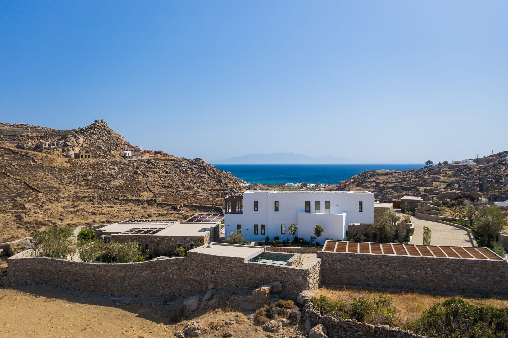 Kennedys Group Villa Management Mykonos