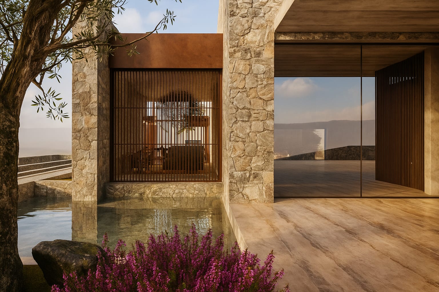 Kensho Paros