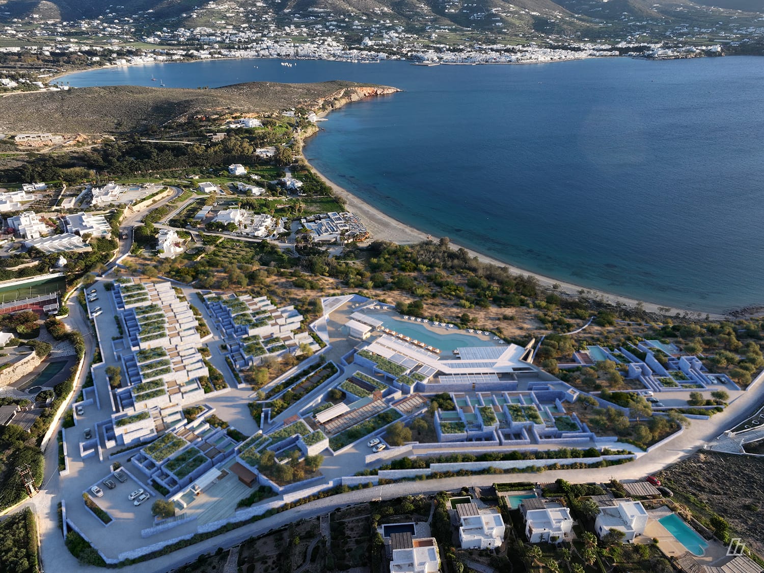 Kensho Paros
