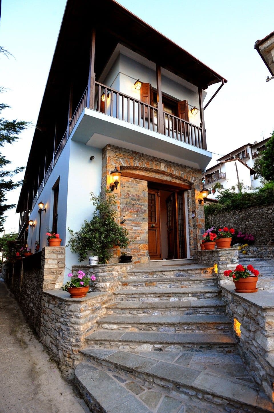 Kentrikon Boutique Hotel