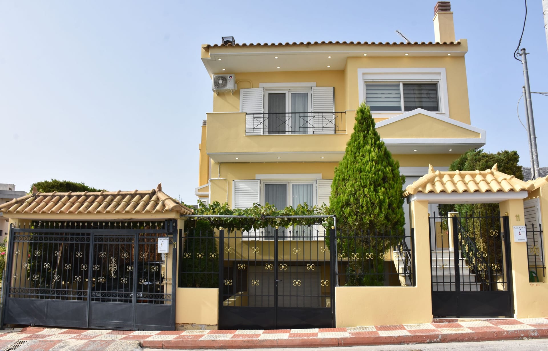 Keratea Luxury Villa - Athens Airport