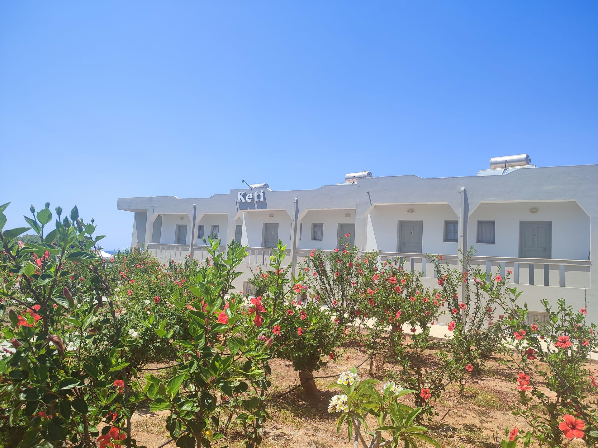 Keti Apartments