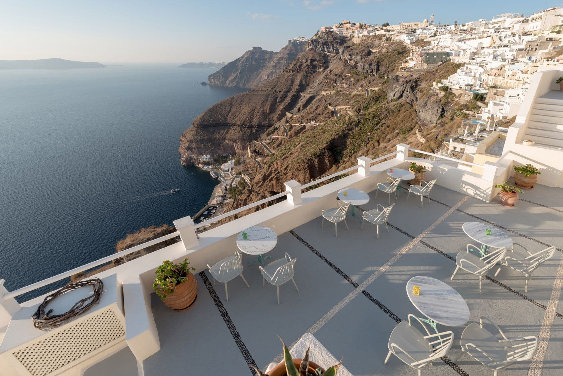 Keti Hotel Santorini