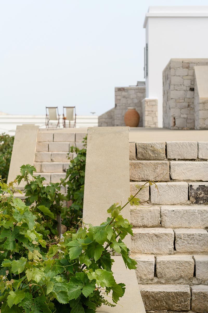 Kimolos Houses