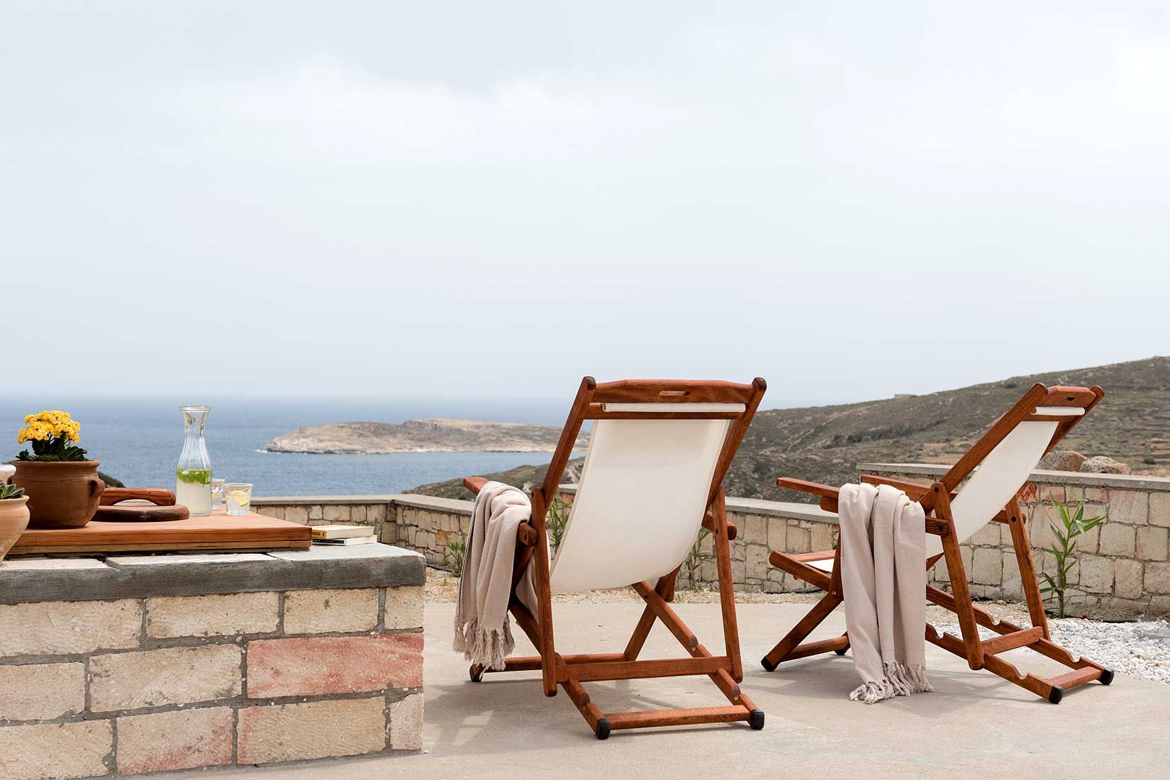 Kimolos Houses