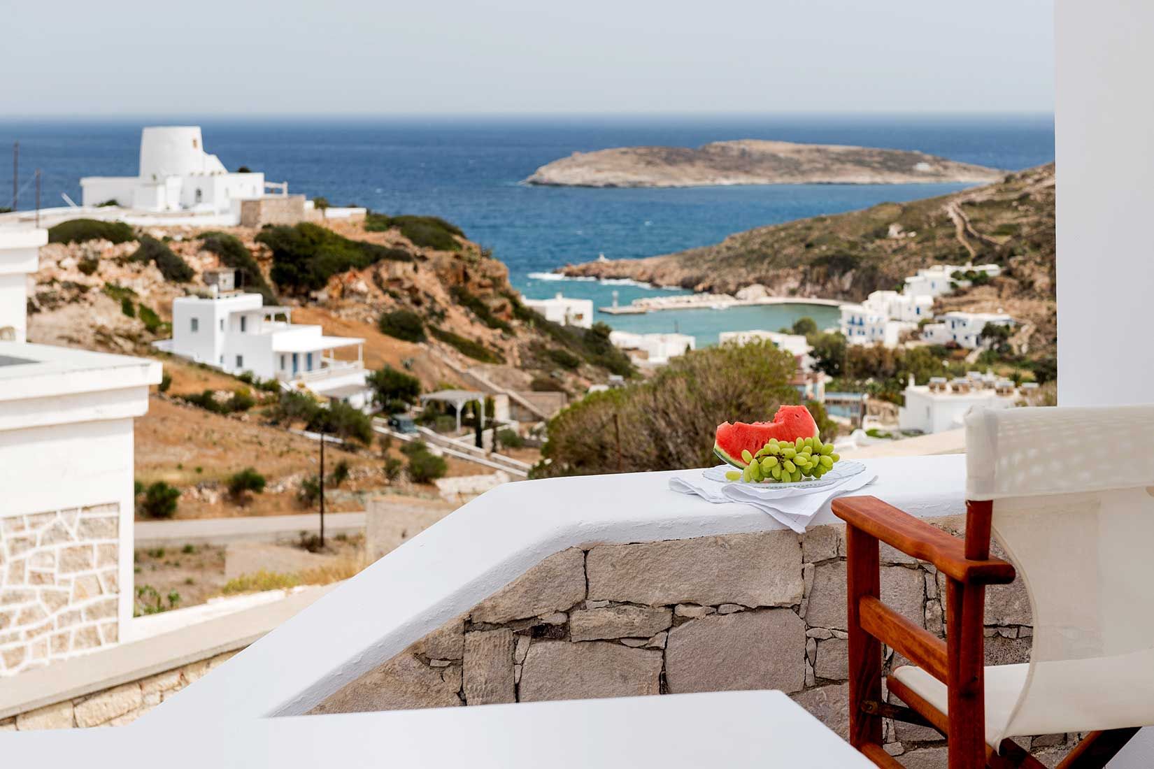 Kimolos Houses