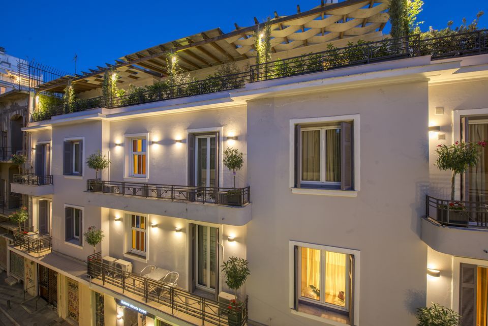 Kimon Athens Hotel