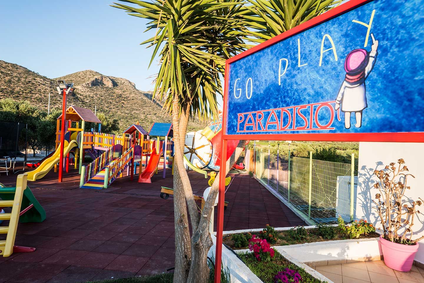 Paradisio Baby & Kinder Hotel