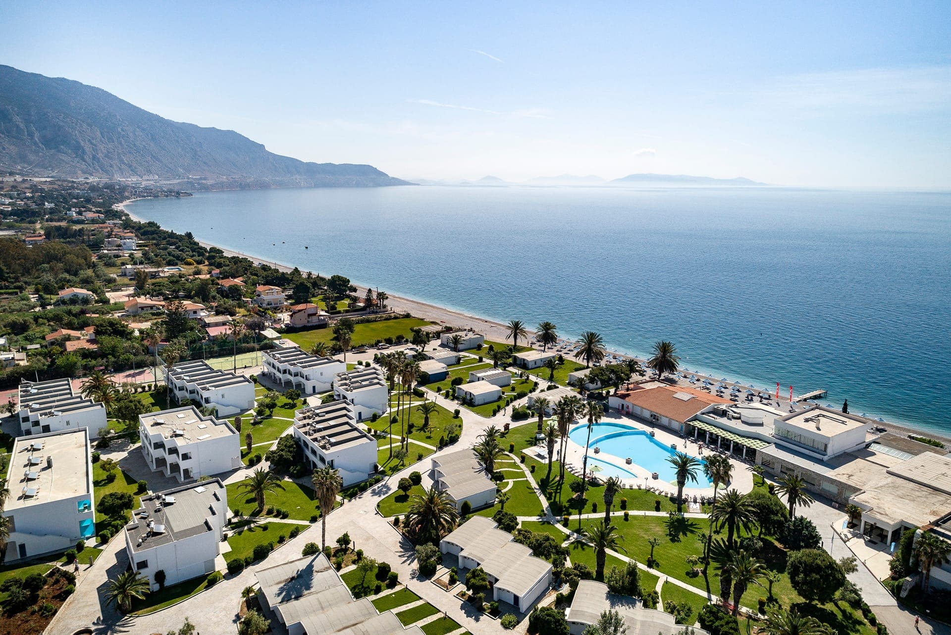 Comer Kinetta Beach