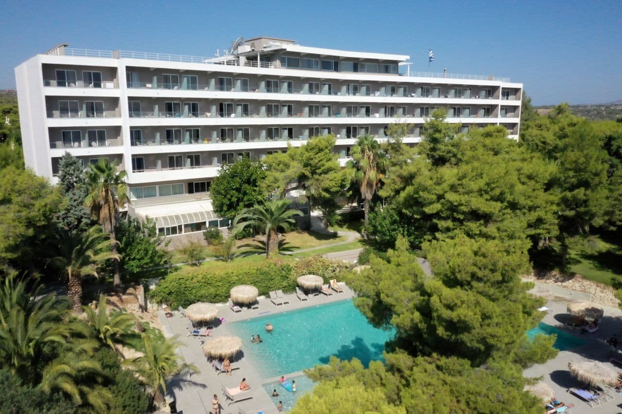 King Saron Club Marmara