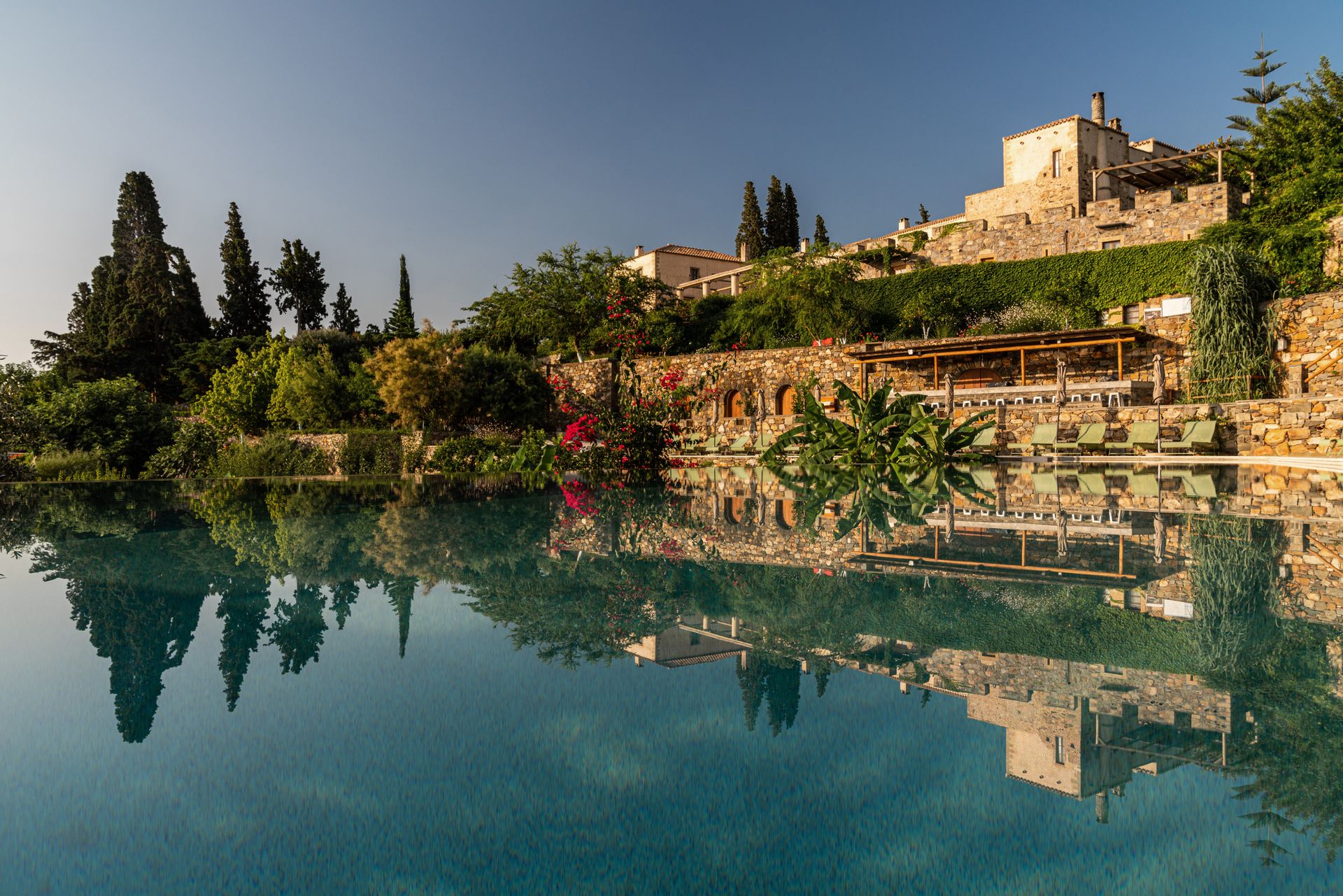 Kinsterna Hotel Monemvasia