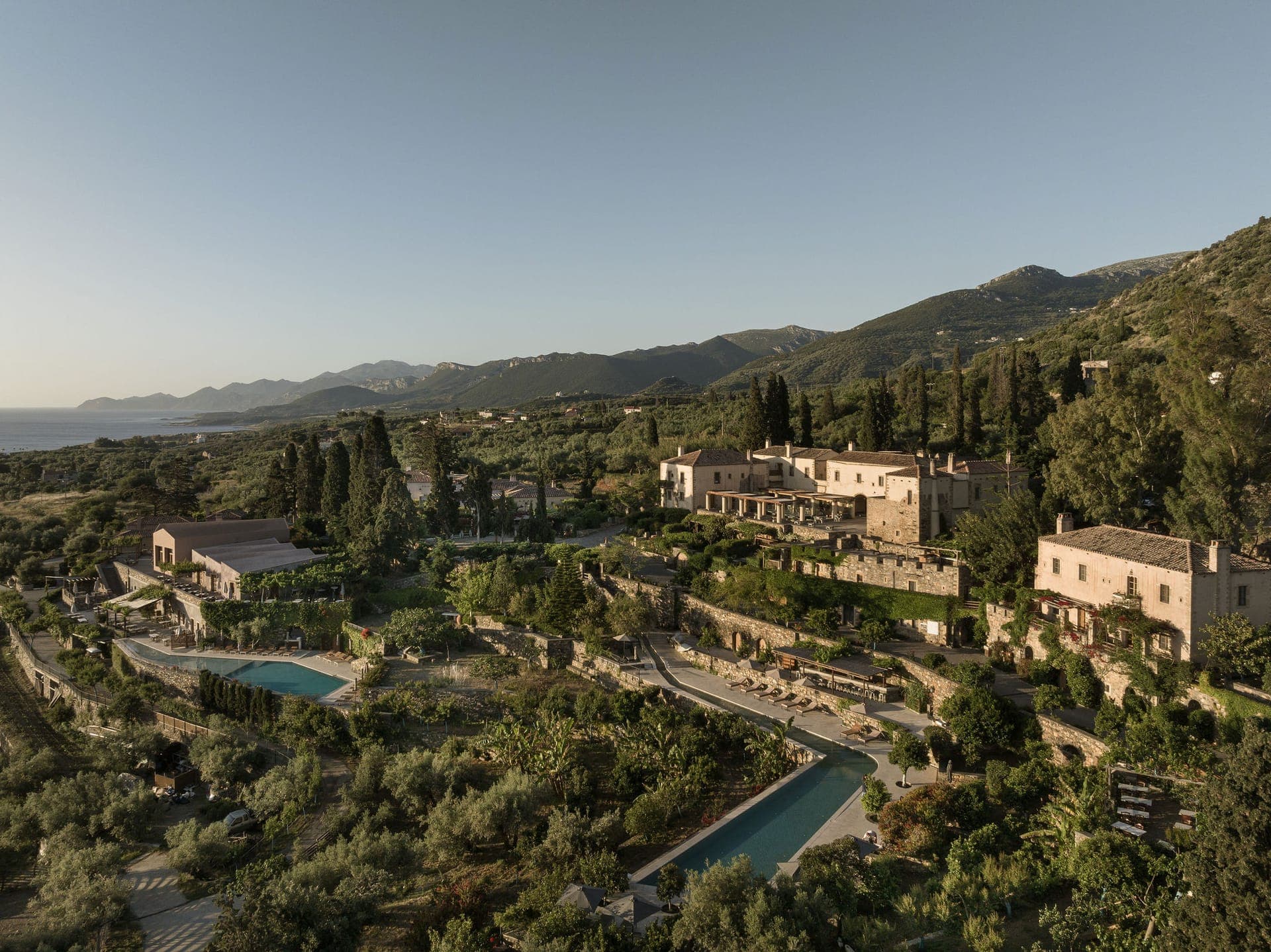 Kinsterna Hotel Monemvasia