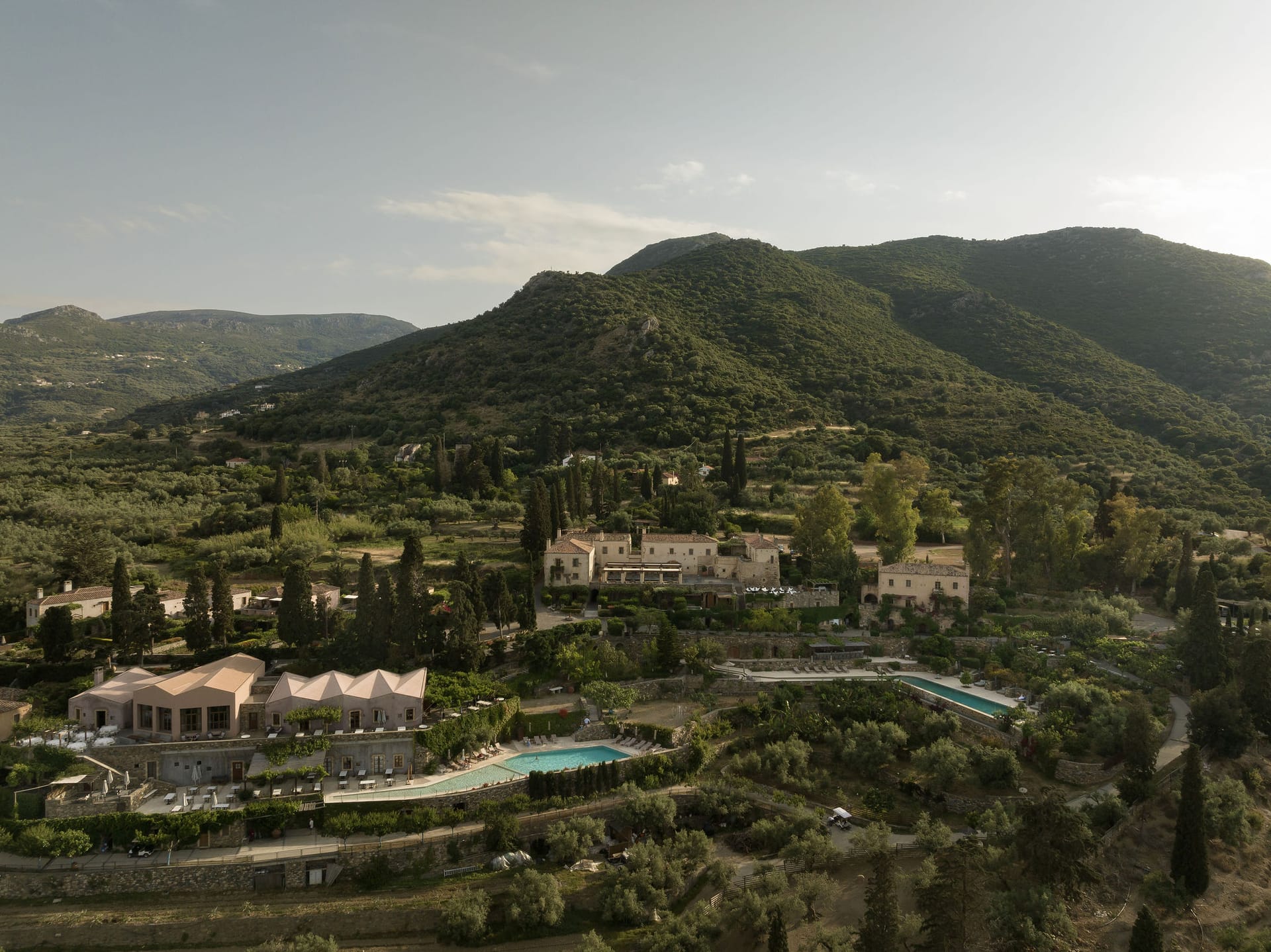 Kinsterna Hotel Monemvasia