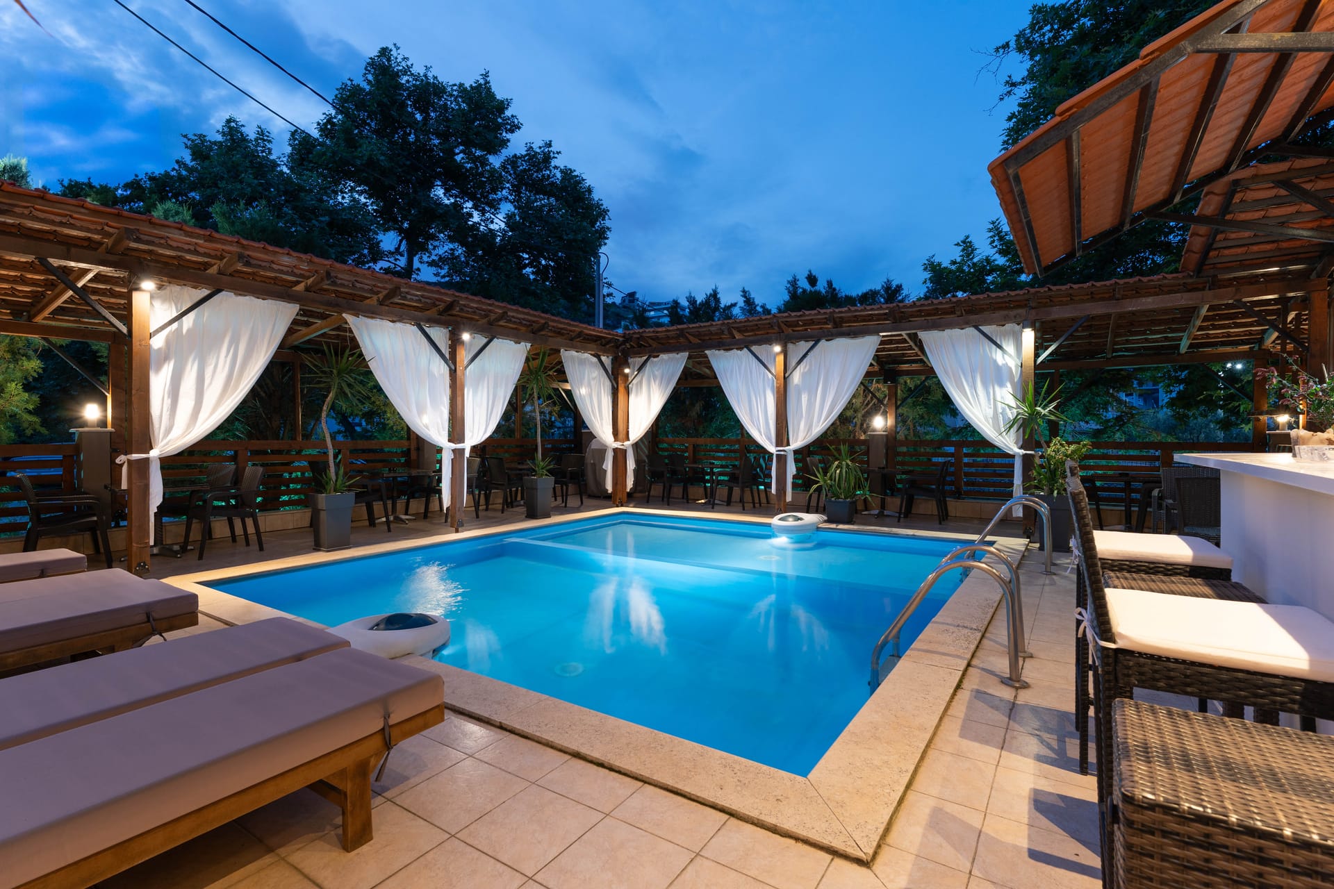 Kipos Resort