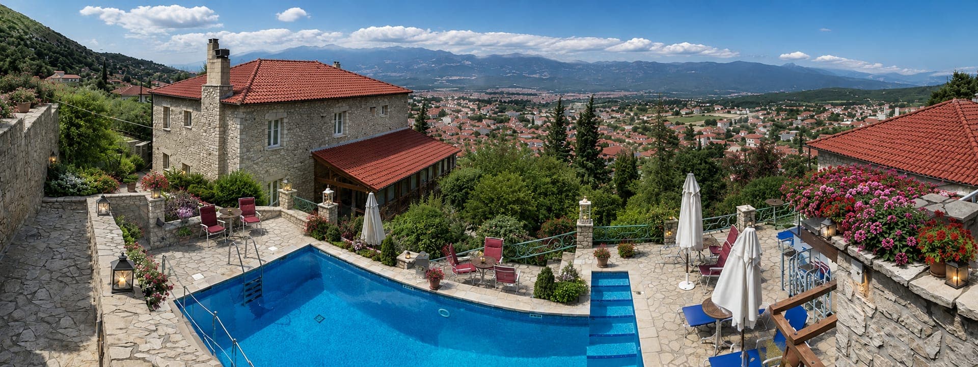 Kiriaki Traditional Hotel & Junior Suites