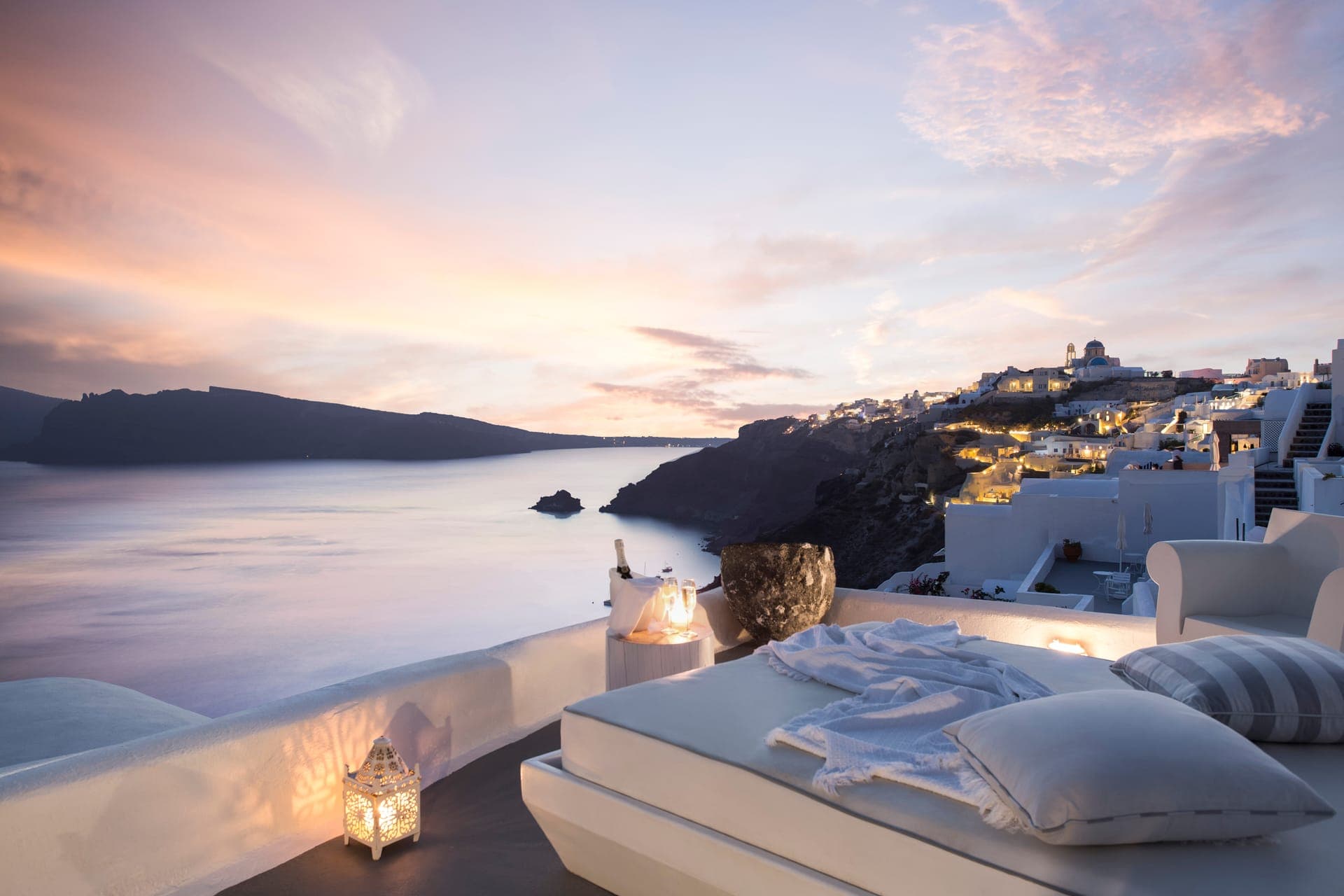 Katikies Santorini - Gea House - The Leading Hotels of the World