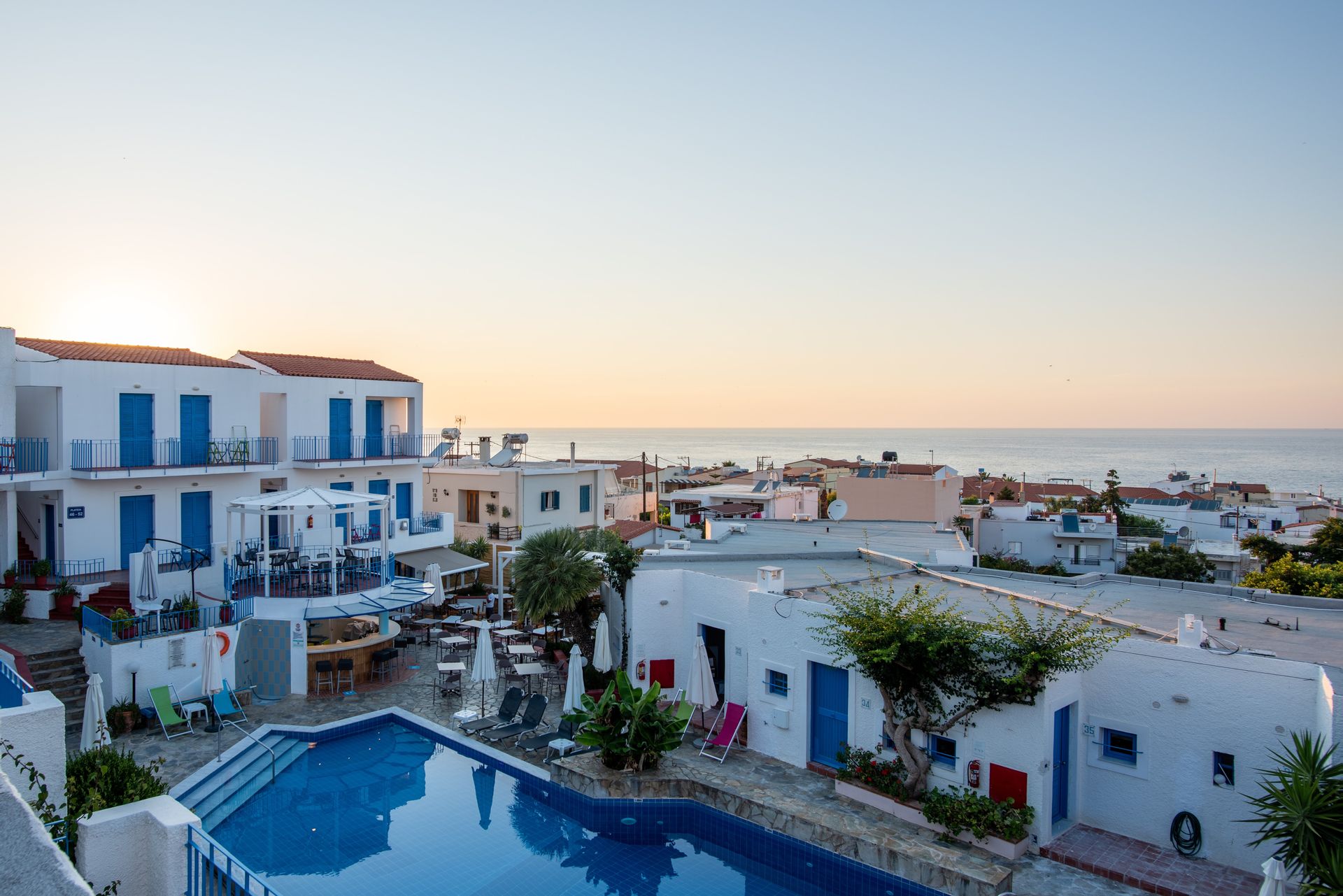 Kirki Village Hotel Rethymno