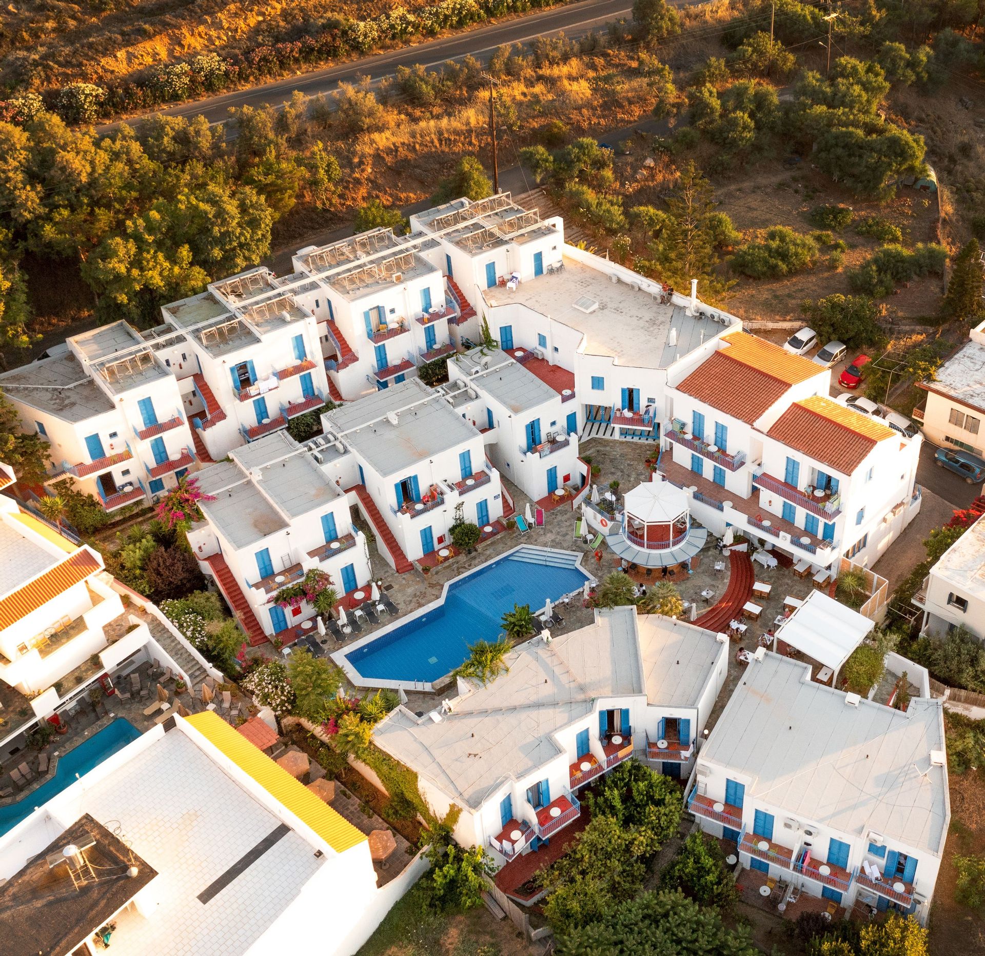 Kirki Village Hotel Rethymno