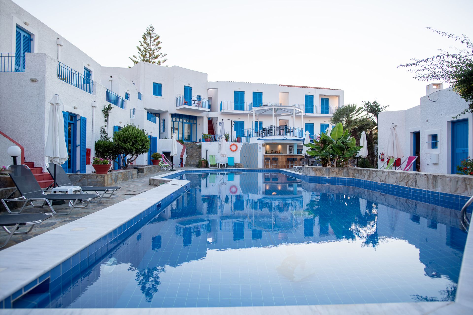 Kirki Village Hotel Rethymno