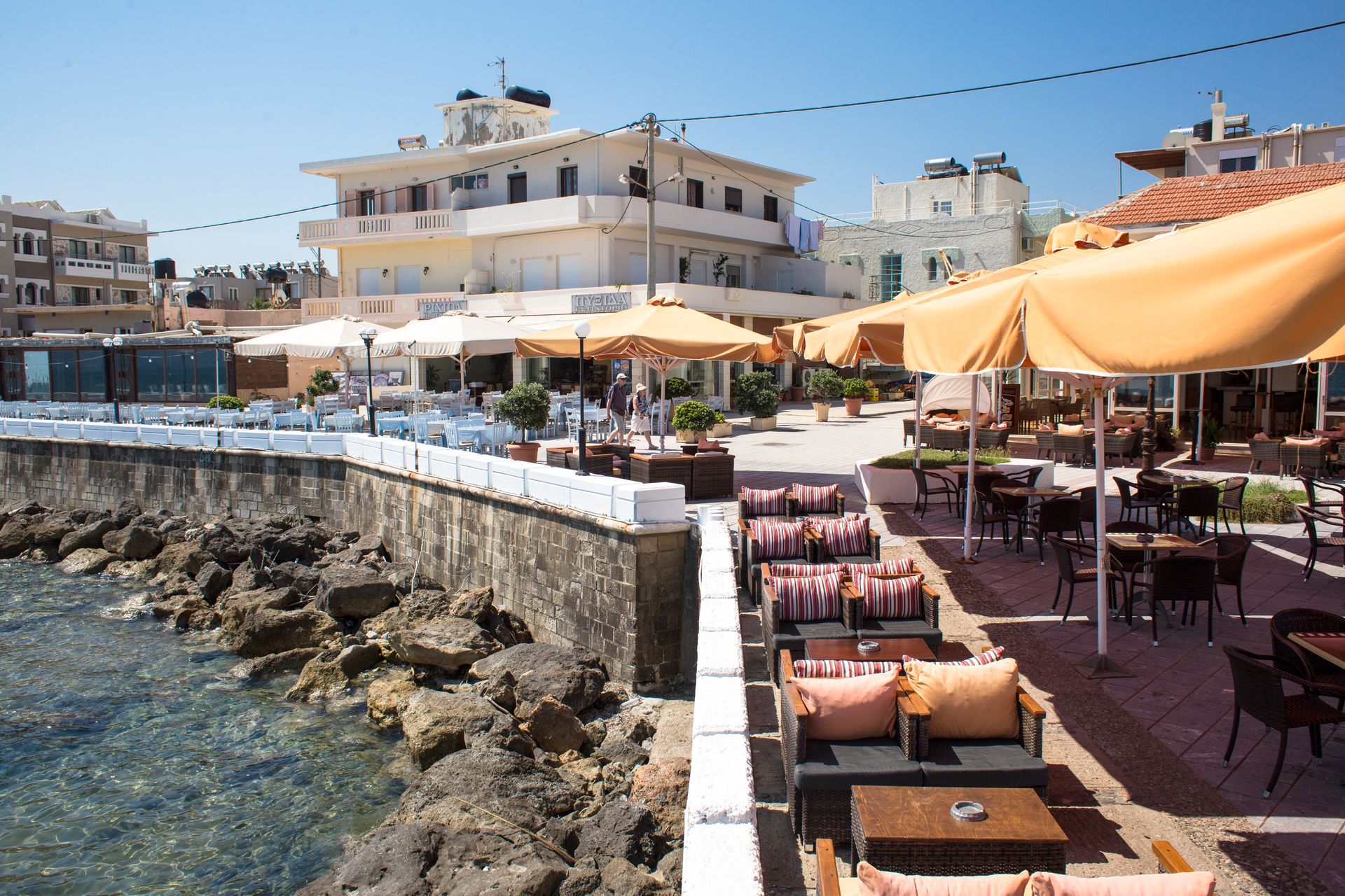 Kissamia Rooms - Next to Night Clubs