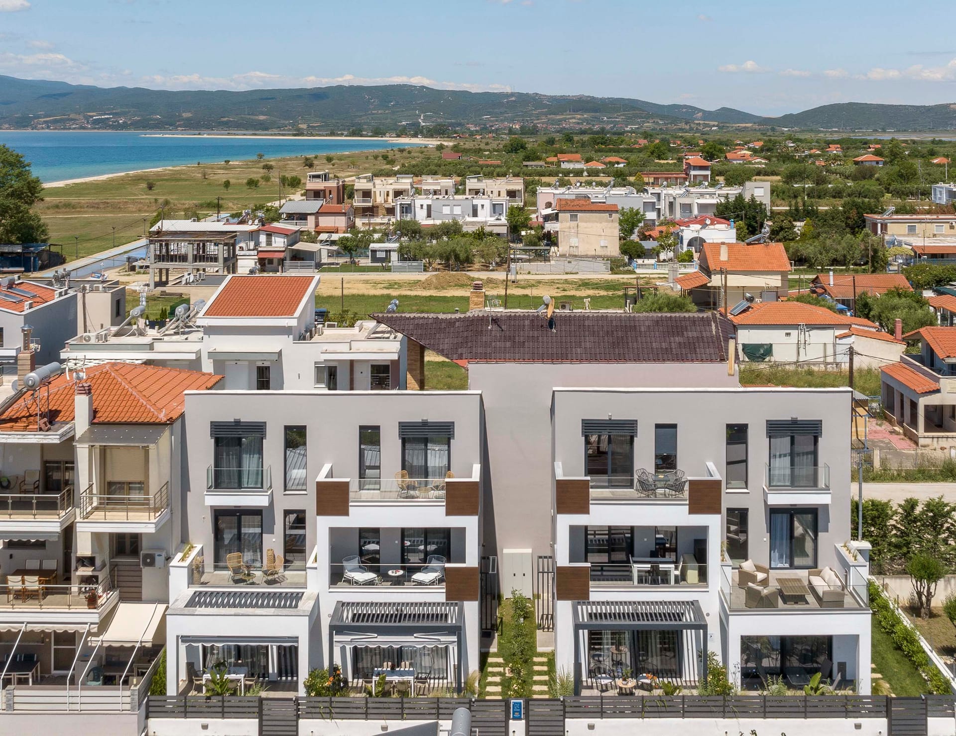 Kleoniki Residential Complex
