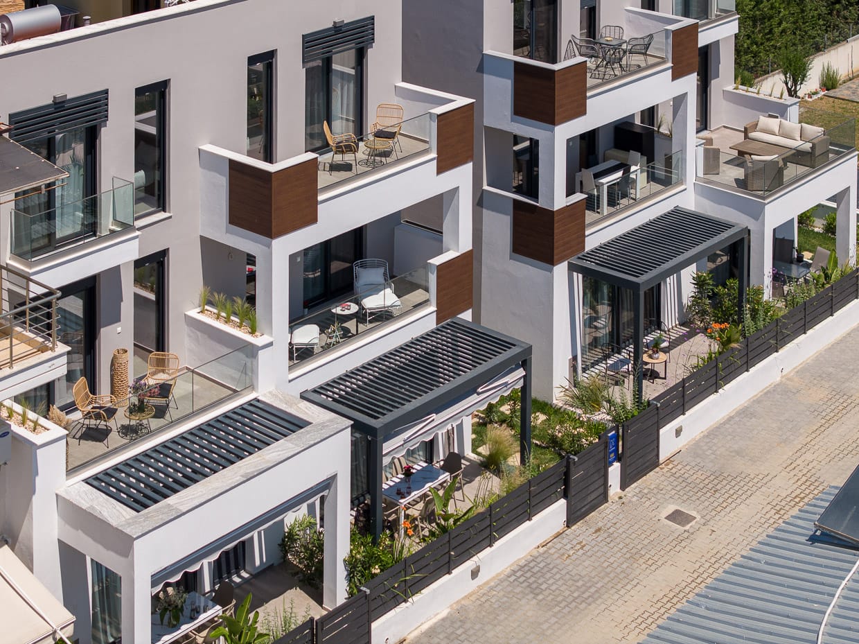 Kleoniki Residential Complex