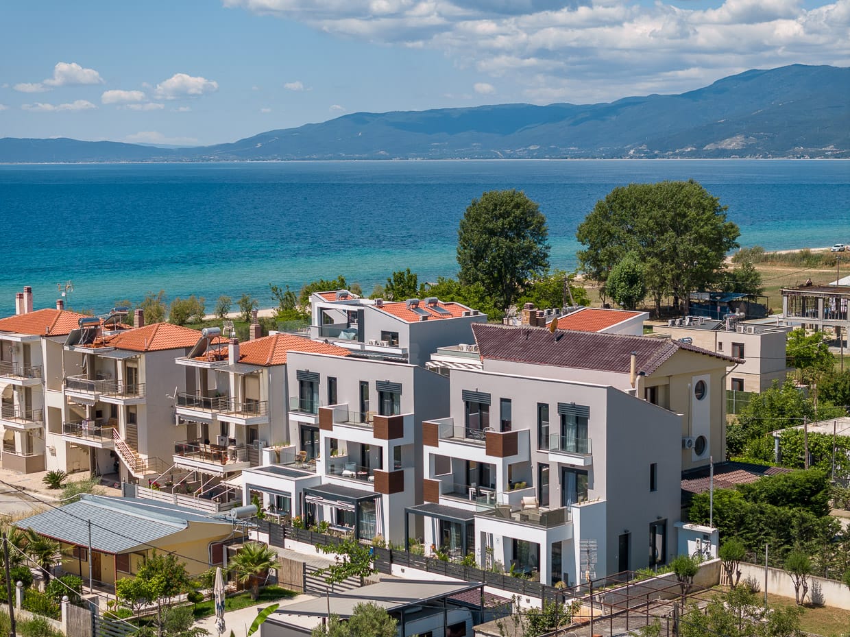 Kleoniki Residential Complex
